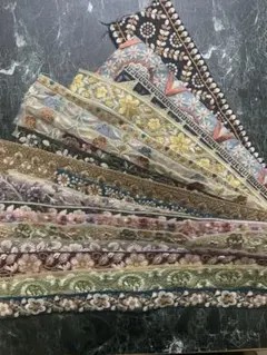 インド刺繍リボン 詰め合わせ