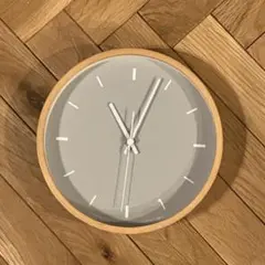 北欧風掛け時計