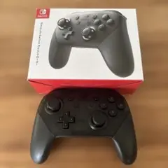 美品Nintendo Switch Pro Controller
