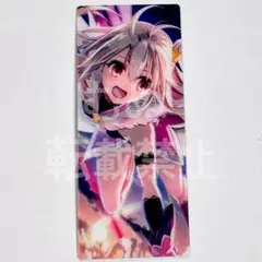 FGO 最終再臨展 編成画面風カード アーチャー 水着イリヤ