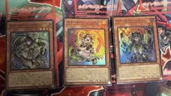 遊戯王キラーチューンsr3種類1枚セット＋ノーマル