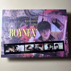 BOYNEXTDOOR WHY アルバム　CD ウナク　ポストカード