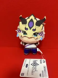 Fate/Grand Order ちびぐるみvol.7 蘭陵王