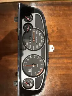 BCNR33 Vスペック 低走行 GT-R 33GT-R スピードメーター