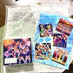 【ほぼ未使用】Aqours CHRONICLE　（値下げ可） 2025年最新】aqours chronicle(2015~2017)の人気アイテム - メルカリ