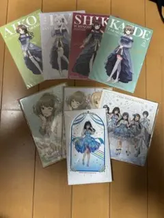 アイドルマスター　グッズセット