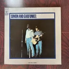 Simon and Garfunkel 2枚組レコード