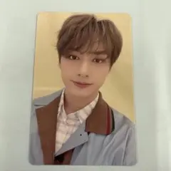 SEVENTEEN ひとりじゃない ジュン トレカ C