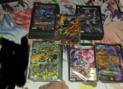 デュエルマスターズ MAXレア 銀 銅など含む。ドロマー墓地退化デッキ Amazon.co.jp: デュエルマスターズ 「亜堕無」－鬼MAX(20thSP