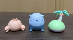 カプセルトイセット なんでもいきもの　3匹