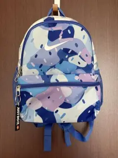 ナイキ　NIKE キッズ　リュック　迷彩