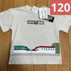 JR スーパーエキスプレス　スパンコール　Tシャツ 120