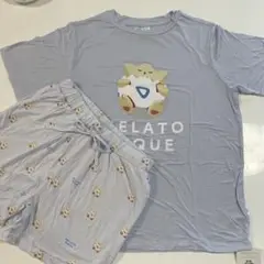 gelato pique 上下セット