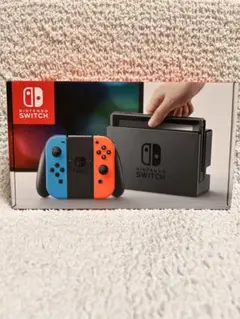 Nintendo switch 本体　有線LAN付き