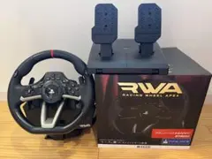 RWA Racing Wheel Apex PS3、PS4用