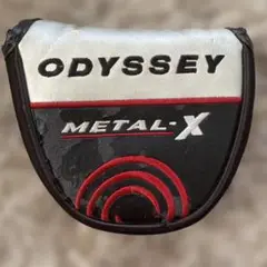 ゴルフ応援企画　ODYSSEY オデッセイ　パターカバー