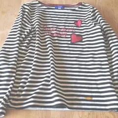 ブルーレーベルクレストブリッジ ボーダーロンT