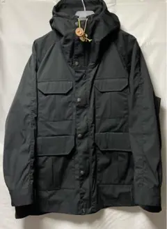tnf purple label big mountain parka M