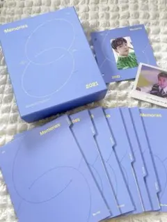 BTS Memories 2021 Blu-ray ジョングク JUNGKOOK