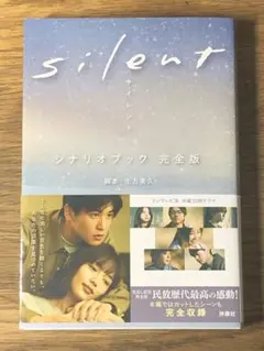 ⭐︎ silent シナリオブック 完全版