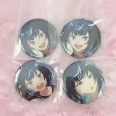 エス　缶バッジ　セット