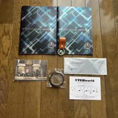 【まとめ売り】UVERworld 写真集、グッズ