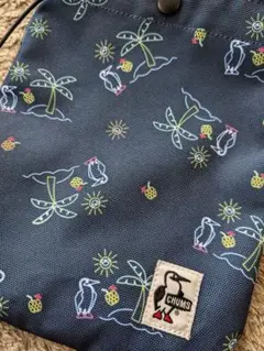 CHUMS　エコスナップ　サコッシュ