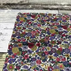 リバティ 生地幅半分×20cm