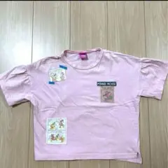 【美品】Disney ミニーちゃんTシャツ130