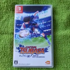 Switch キャプテン翼 RISE OF NEW CHAMPIONS