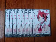 ヴァンガード　すとぷりコラボ 莉犬くん 8枚！