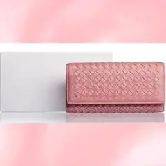 ❤カード類が爪の長いネイリストさんも大絶賛の取り出しやすさ♪❤お洒落☆長財布