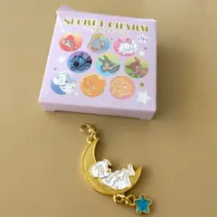 ディズニー　シークレットチャーム　101匹わんちゃん　ダルメシアン