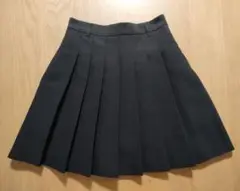 Honeys 黒色 プリーツスカート Mサイズ