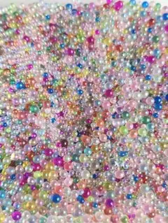 ガラスブリオン mix 100g