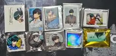 ブルーロック 糸師凛 ブルロ 缶バッジ ブルーロック展
