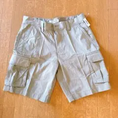 カーゴショートパンツ クラシックフィット メンズ　W36 総丈54cm