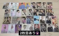 SEVENTEEN ウジ　トレカ　まとめ売り
