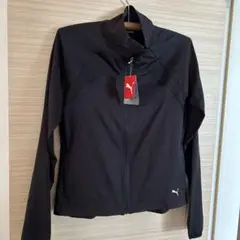 プーマ PUMA 新品 レディース 吸汗速乾 ジャージ ジャケット Lサイズ