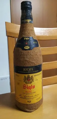 サントリー シグロワイン ヴィンテージ 1980 ロゼ 世界のワイン