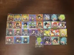 シールまとめ売り ドラゴンボール 鬼滅の刃
