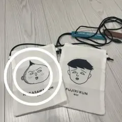 ちびまる子ちゃん　ガチャ　サコッシュ　永沢くん