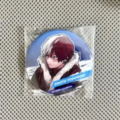 新十傑 轟焦凍 コレクション缶バッジ ヒロアカ