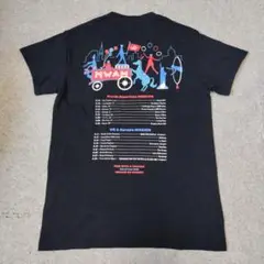 MAN WITH A MISSION 欧米ツアー2023 Tシャツ Sサイズ