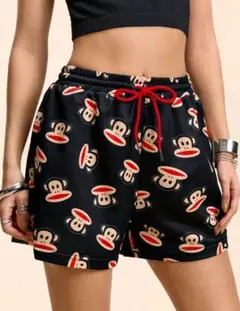 ポールフランク ショートパンツ　Paul Frank 　ルームウェア