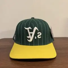 KTHLA ドジャース ヒップホップキャップ KTHLA LA ドジャース 逆さロゴ KILL THE HYPE キャップ