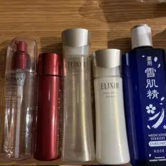 資生堂 エリクシール 雪肌精