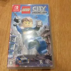 LEGO CITY UNDERCOVER Nintendo Switch