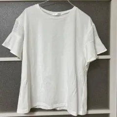 DRESKIP カットソー Lサイズ美品