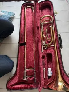 【良品】 YSL-882UGII 総銀メッキ仕上げ ヤマハ | YSL-882UII(2002年発売) - トロンボーン - バリエーション